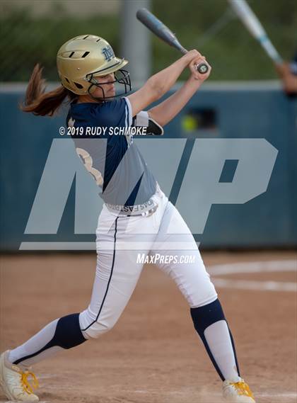 Thumbnail 1 in Mater Dei Catholic vs. Rancho Bernardo (CIF SDS Open Final) photogallery.