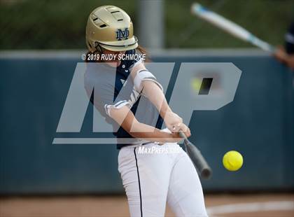 Thumbnail 2 in Mater Dei Catholic vs. Rancho Bernardo (CIF SDS Open Final) photogallery.