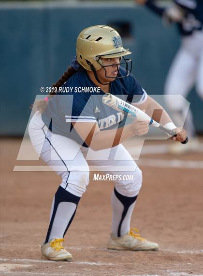 Thumbnail 3 in Mater Dei Catholic vs. Rancho Bernardo (CIF SDS Open Final) photogallery.
