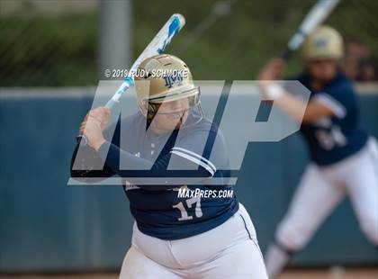 Thumbnail 1 in Mater Dei Catholic vs. Rancho Bernardo (CIF SDS Open Final) photogallery.