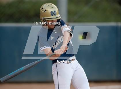 Thumbnail 2 in Mater Dei Catholic vs. Rancho Bernardo (CIF SDS Open Final) photogallery.