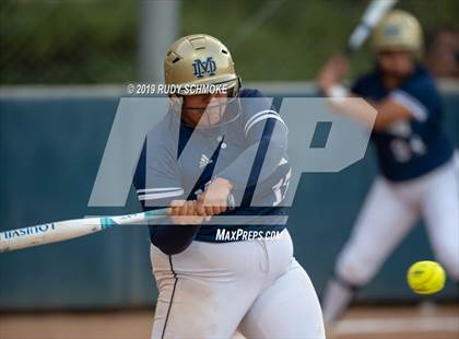 Thumbnail 2 in Mater Dei Catholic vs. Rancho Bernardo (CIF SDS Open Final) photogallery.