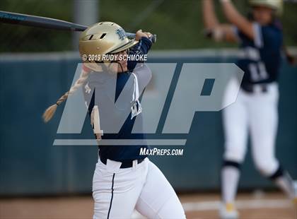 Thumbnail 3 in Mater Dei Catholic vs. Rancho Bernardo (CIF SDS Open Final) photogallery.