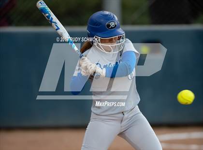 Thumbnail 3 in Mater Dei Catholic vs. Rancho Bernardo (CIF SDS Open Final) photogallery.