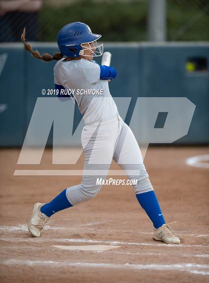 Thumbnail 3 in Mater Dei Catholic vs. Rancho Bernardo (CIF SDS Open Final) photogallery.