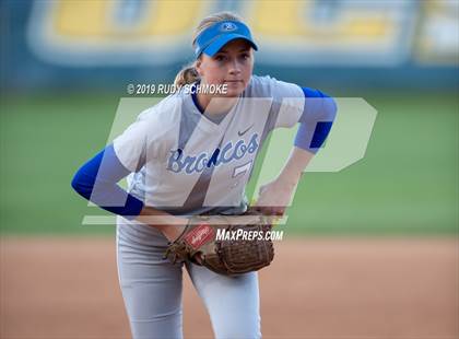 Thumbnail 3 in Mater Dei Catholic vs. Rancho Bernardo (CIF SDS Open Final) photogallery.