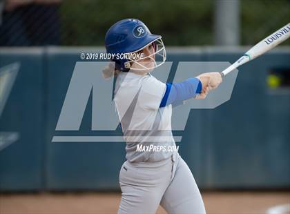 Thumbnail 2 in Mater Dei Catholic vs. Rancho Bernardo (CIF SDS Open Final) photogallery.