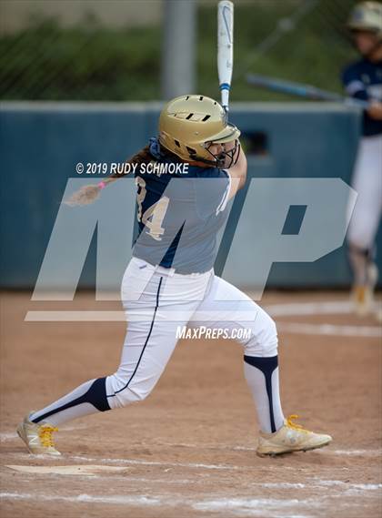 Thumbnail 3 in Mater Dei Catholic vs. Rancho Bernardo (CIF SDS Open Final) photogallery.