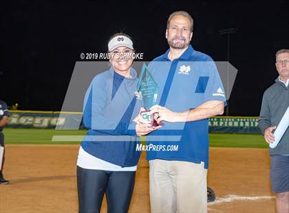Thumbnail 2 in Mater Dei Catholic vs. Rancho Bernardo (CIF SDS Open Final) photogallery.