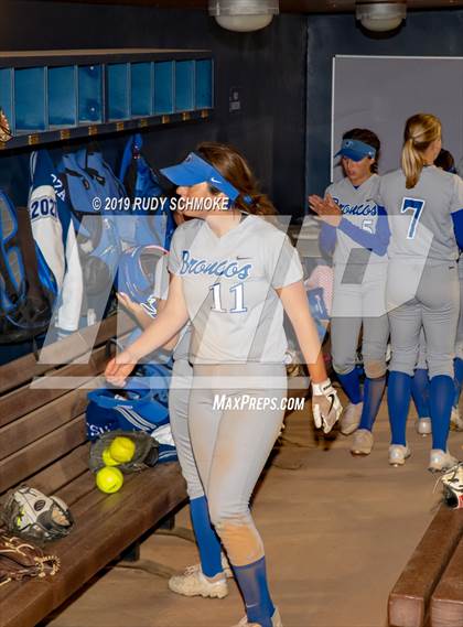 Thumbnail 3 in Mater Dei Catholic vs. Rancho Bernardo (CIF SDS Open Final) photogallery.