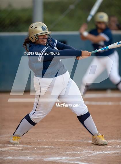 Thumbnail 1 in Mater Dei Catholic vs. Rancho Bernardo (CIF SDS Open Final) photogallery.