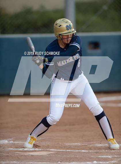 Thumbnail 2 in Mater Dei Catholic vs. Rancho Bernardo (CIF SDS Open Final) photogallery.