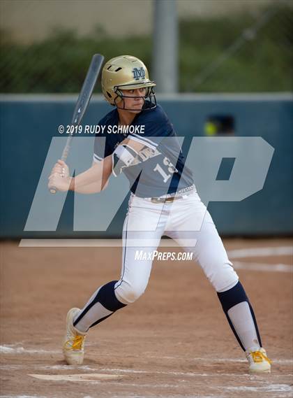 Thumbnail 1 in Mater Dei Catholic vs. Rancho Bernardo (CIF SDS Open Final) photogallery.