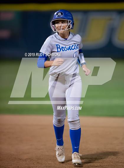 Thumbnail 3 in Mater Dei Catholic vs. Rancho Bernardo (CIF SDS Open Final) photogallery.