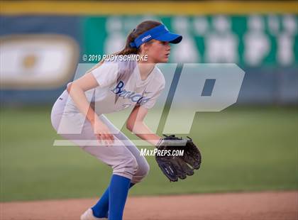 Thumbnail 3 in Mater Dei Catholic vs. Rancho Bernardo (CIF SDS Open Final) photogallery.