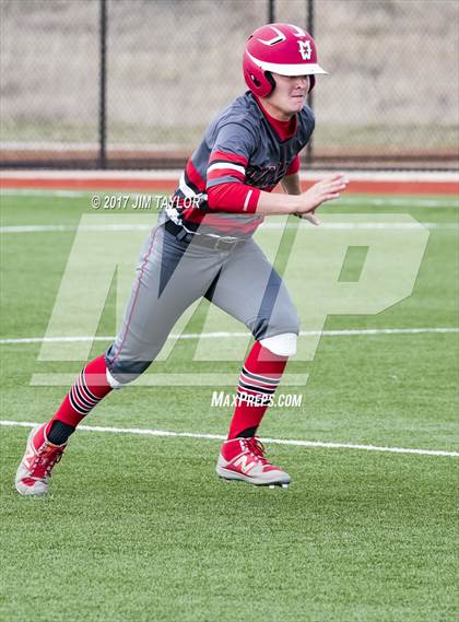 Thumbnail 2 in Mineral Wells vs Paradise (Brock Tournament) photogallery.