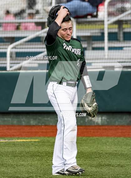 Thumbnail 1 in Mineral Wells vs Paradise (Brock Tournament) photogallery.