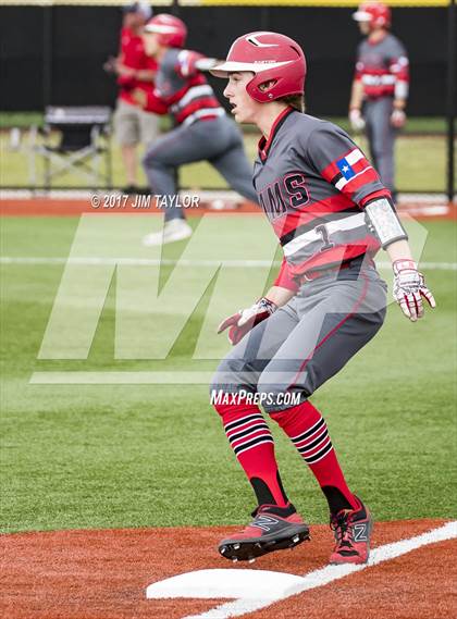 Thumbnail 2 in Mineral Wells vs Paradise (Brock Tournament) photogallery.