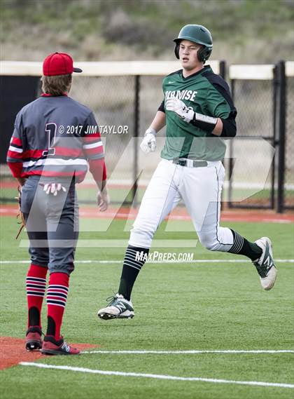 Thumbnail 2 in Mineral Wells vs Paradise (Brock Tournament) photogallery.