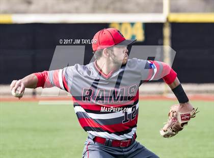 Thumbnail 2 in Mineral Wells vs Paradise (Brock Tournament) photogallery.