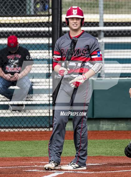 Thumbnail 2 in Mineral Wells vs Paradise (Brock Tournament) photogallery.