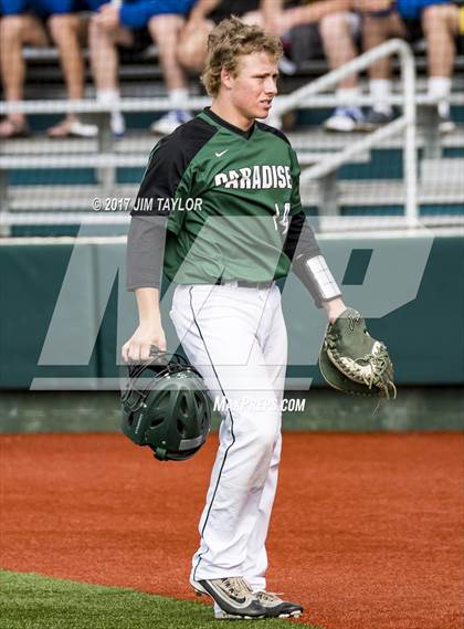 Thumbnail 2 in Mineral Wells vs Paradise (Brock Tournament) photogallery.