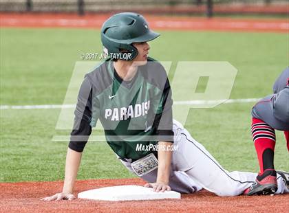 Thumbnail 2 in Mineral Wells vs Paradise (Brock Tournament) photogallery.