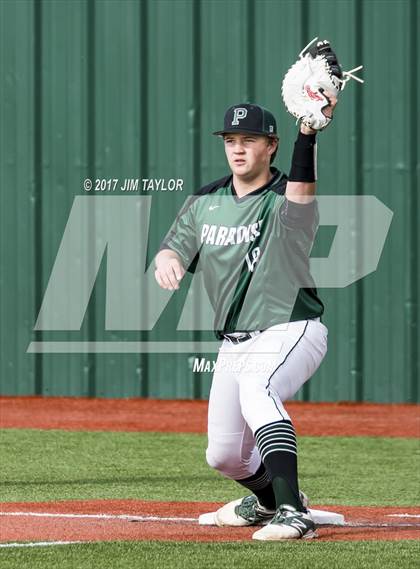 Thumbnail 1 in Mineral Wells vs Paradise (Brock Tournament) photogallery.