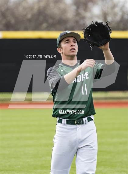Thumbnail 1 in Mineral Wells vs Paradise (Brock Tournament) photogallery.