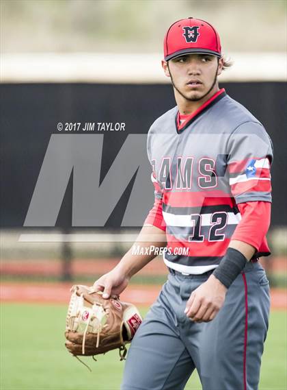 Thumbnail 2 in Mineral Wells vs Paradise (Brock Tournament) photogallery.