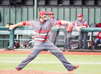 Thumbnail 2 in Mineral Wells vs Paradise (Brock Tournament) photogallery.