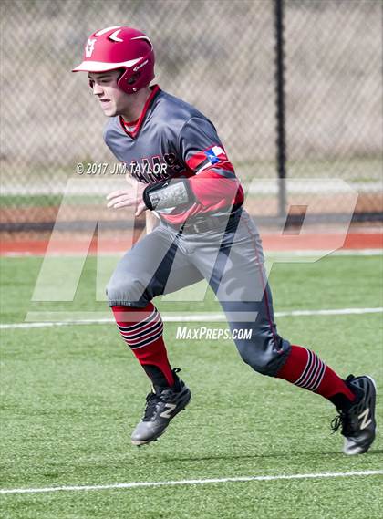 Thumbnail 2 in Mineral Wells vs Paradise (Brock Tournament) photogallery.
