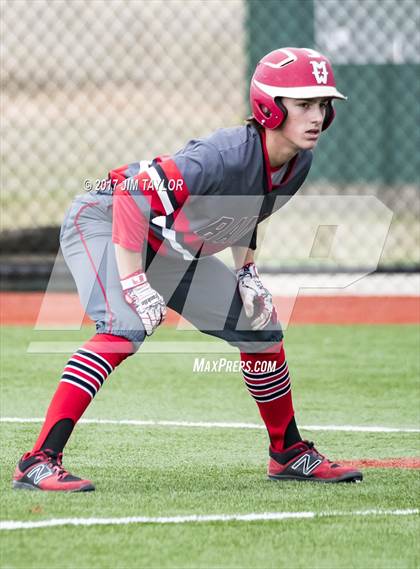 Thumbnail 3 in Mineral Wells vs Paradise (Brock Tournament) photogallery.