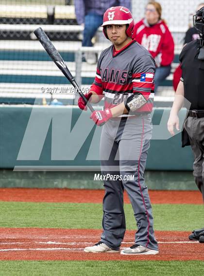 Thumbnail 1 in Mineral Wells vs Paradise (Brock Tournament) photogallery.