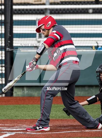 Thumbnail 3 in Mineral Wells vs Paradise (Brock Tournament) photogallery.