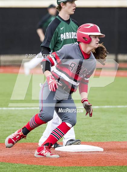 Thumbnail 2 in Mineral Wells vs Paradise (Brock Tournament) photogallery.
