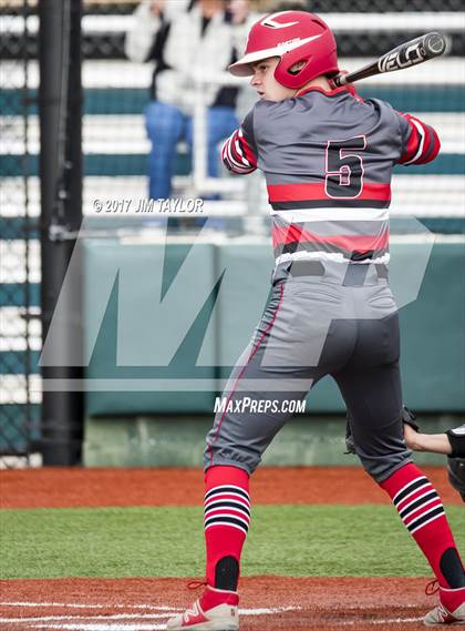 Thumbnail 3 in Mineral Wells vs Paradise (Brock Tournament) photogallery.