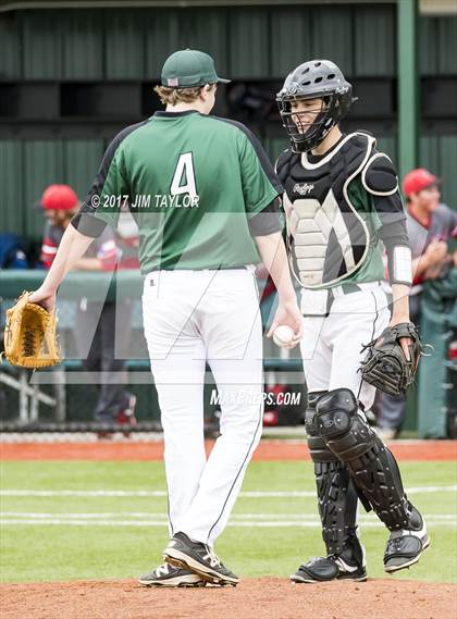 Thumbnail 1 in Mineral Wells vs Paradise (Brock Tournament) photogallery.