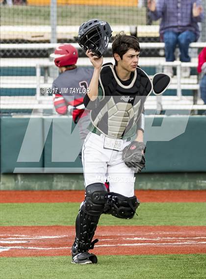 Thumbnail 2 in Mineral Wells vs Paradise (Brock Tournament) photogallery.