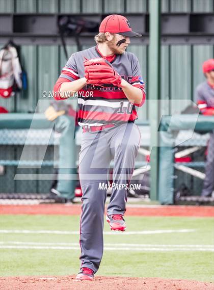 Thumbnail 1 in Mineral Wells vs Paradise (Brock Tournament) photogallery.