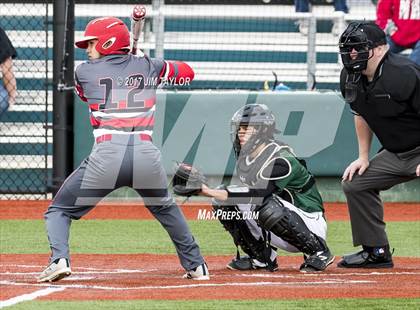 Thumbnail 1 in Mineral Wells vs Paradise (Brock Tournament) photogallery.