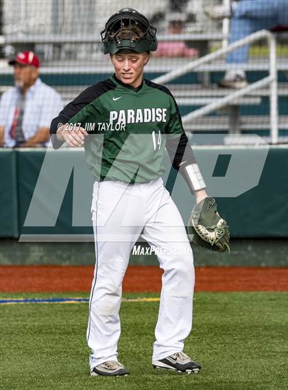 Thumbnail 3 in Mineral Wells vs Paradise (Brock Tournament) photogallery.