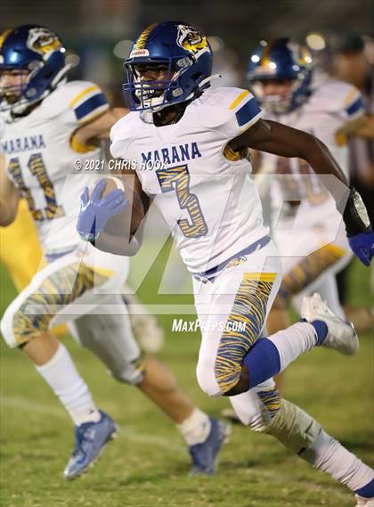 Thumbnail 1 in Marana @ Flowing Wells photogallery.