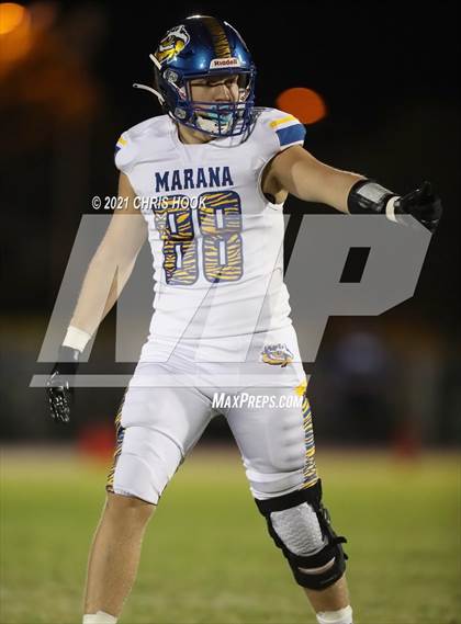 Thumbnail 1 in Marana @ Flowing Wells photogallery.
