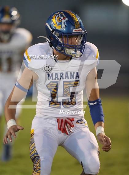 Thumbnail 1 in Marana @ Flowing Wells photogallery.