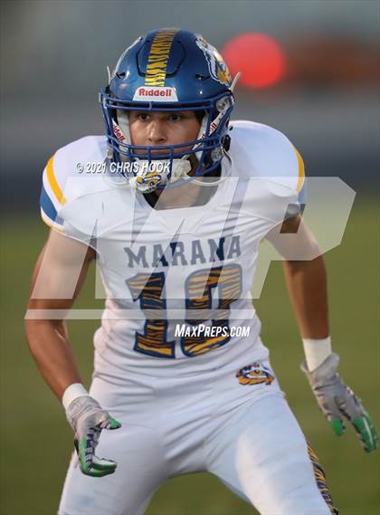 Thumbnail 1 in Marana @ Flowing Wells photogallery.