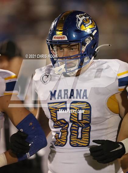 Thumbnail 1 in Marana @ Flowing Wells photogallery.