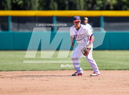 Thumbnail 3 in Beyer vs. Christian Brothers (CIF SJS D3 Final) photogallery.