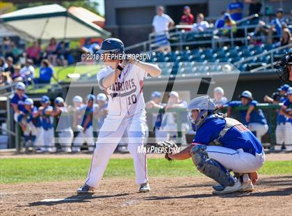 Thumbnail 3 in Beyer vs. Christian Brothers (CIF SJS D3 Final) photogallery.