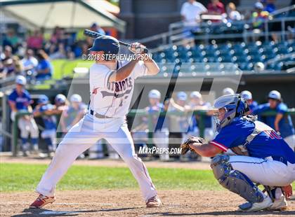 Thumbnail 2 in Beyer vs. Christian Brothers (CIF SJS D3 Final) photogallery.